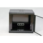 Шафа серверна CMS 9U 600 x 500 x 507 UA-MGSWL95B для мережевого обладнання - Зображення 4
