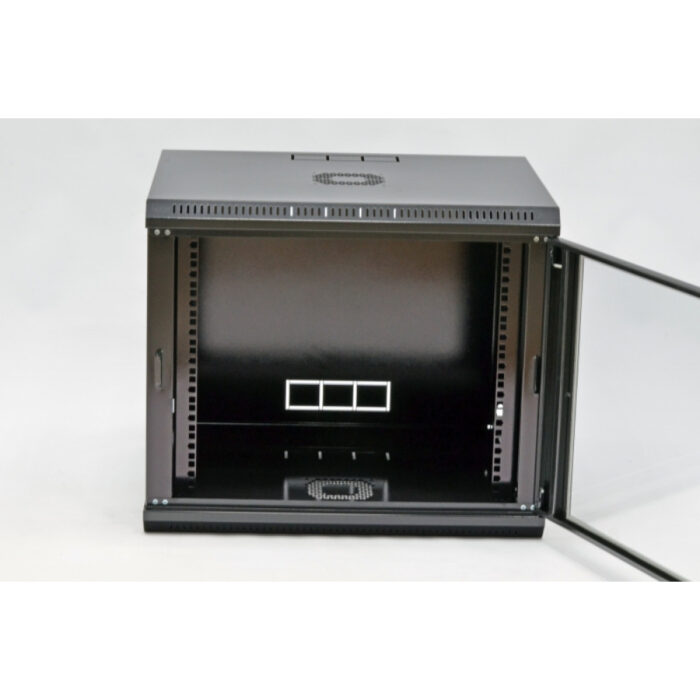 Шафа серверна CMS 9U 600 x 500 x 507 UA-MGSWL95B для мережевого обладнання - Зображення 4