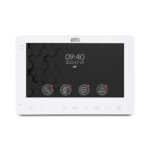 Комплект відеодомофона ATIS AD-780FHD-W Kit box: відеодомофон 7" з детектором руху і відеопанель 2 Мп - Зображення 2