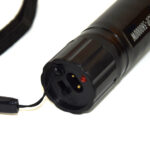 Ліхтарик із електрошокером 1102 - Зображення 4