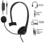 Гарнітура 2E CH11 Mono 3.5mm / 2*3.5mm