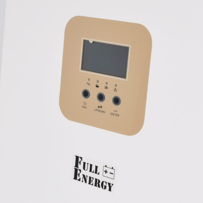 Гібридний інвертор Full Energy BBGI-5048MPW для сонячних панелей - Зображення 6