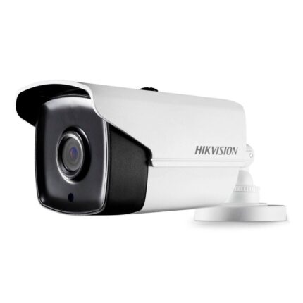 HD-TVI відеокамера 2 Мп Hikvision DS-2CE16D0T-IT5E (6 mm) для системи відеонагляду