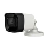 HD-TVI відеокамера 2 Мп Hikvision DS-2CE16D0T-ITFS (2.8mm) з вбудованим мікрофоном для системи відеонагляду