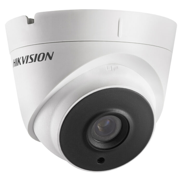 HD-TVI відеокамера 2 Мп Hikvision DS-2CE56D8T-IT3E (2.8 мм) Ultra-Low Light з підтримкою PoC для системи відеонагляду