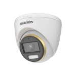 HD-TVI відеокамера 2 Мп Hikvision DS-2CE72DF3T-F (3.6mm) ColorVu для системи відеонагляду