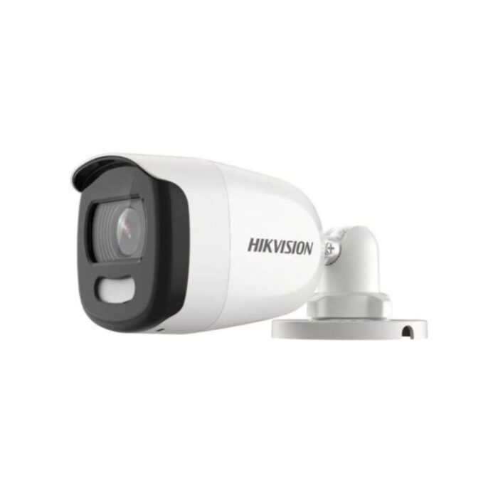 HD-TVI відеокамера 5 Мп Hikvision DS-2CE10HFT-F (2.8mm) для системи відеонагляду