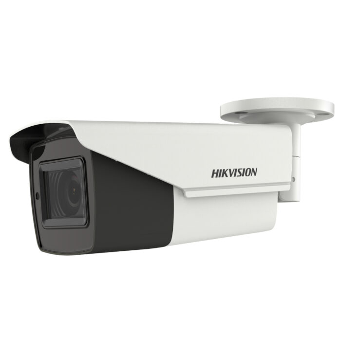 HD-TVI відеокамера 5 Мп Hikvision DS-2CE16H0T-AIT3ZF (2.8-12 мм) для системи відеонагляду