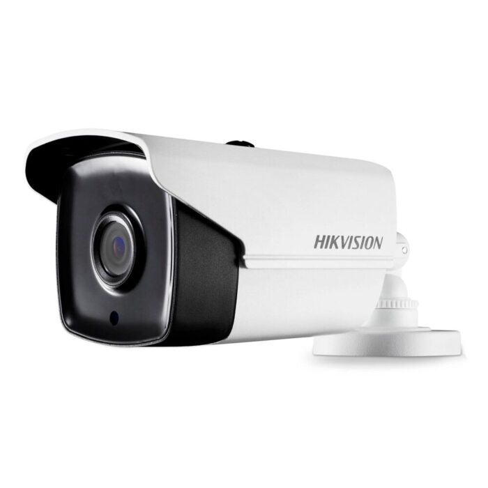 HD-TVI відеокамера 5 Мп Hikvision DS-2CE16H0T-IT5E (3.6 мм) з підтримкою PoC для системи відеоспостереження