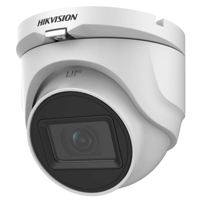 HD-TVI відеокамера 5 Мп Hikvision DS-2CE76H0T-ITMF(C) (2.4 мм) для системи відеоспостереження