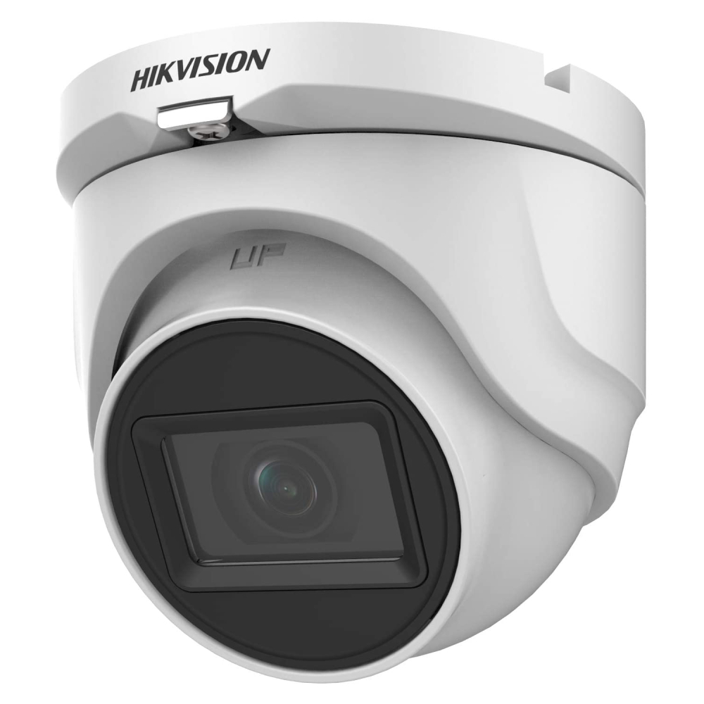 HD-TVI відеокамера 5 Мп Hikvision DS-2CE76H0T-ITMF(C) (2.8mm) для системи відеоспостереження HD-TVI відеокамера 5 Мп Hikvision DS-2CE76H0T-ITMF(C) (2.8mm) для системи відеоспостереження