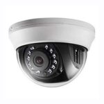 HD-TVI відеокамера Hikvision DS-2CE56C0T-IRMMF (2.8mm) для системи відеонагляду