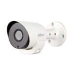 HDCVI відеокамера 2 Мп Dahua DH-HAC-LC1220TP-TH (2.8 мм) з датчиками температури і вологості для системи відеонагляду