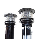 ІЧ-бар'єр Lightwell LBW-60-10/2 tower - Зображення 2