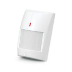 ІЧ-датчик руху Satel GRAPHITE PET з імунітетом від тварин до 15 кг