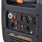 Інверторний бензиновий генератор BISON BS5000I максимальна потужність 3.7 кВт - Зображення 4