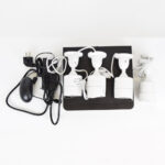 IP комплект відеоспостереження з 4 камерами ZKTeco KIT-8504NER-4P/4-BS855L11B - Зображення 8