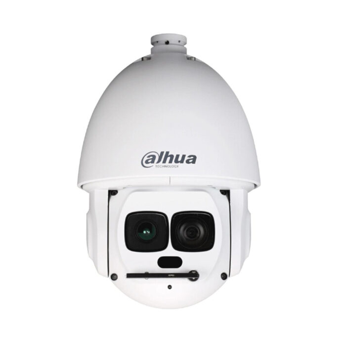 IP - Speed Dome відеокамера 2 Мп Dahua DH-SD6AL245XA-HNR (3.95-177.7 мм)  з AI функціями для системи відеонагляду