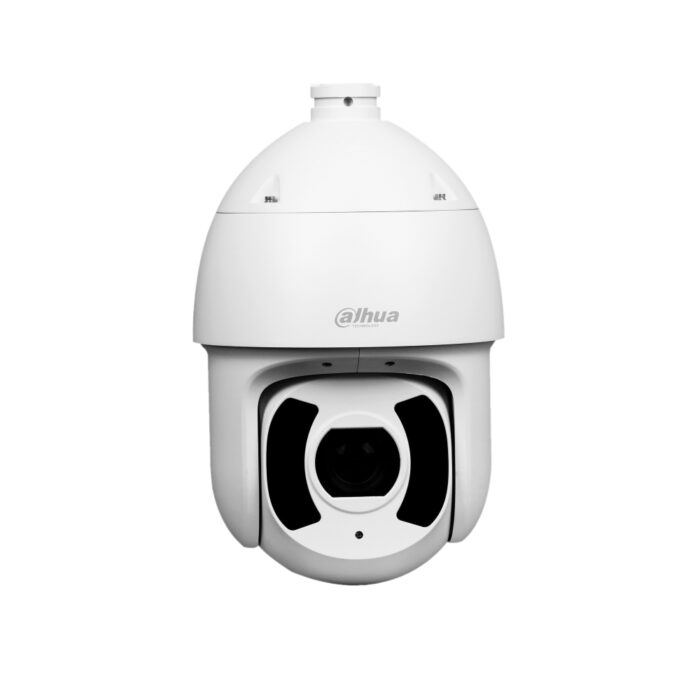IP - Speed Dome відеокамера 2 Мп Dahua DH-SD6CE245XA-HNR (3.95-177.7 мм)  з AI функціями для системи відеонагляду
