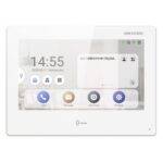 IP-відеодомофон 7" з Wi-Fi Hikvision DS-KH9310-WTE1