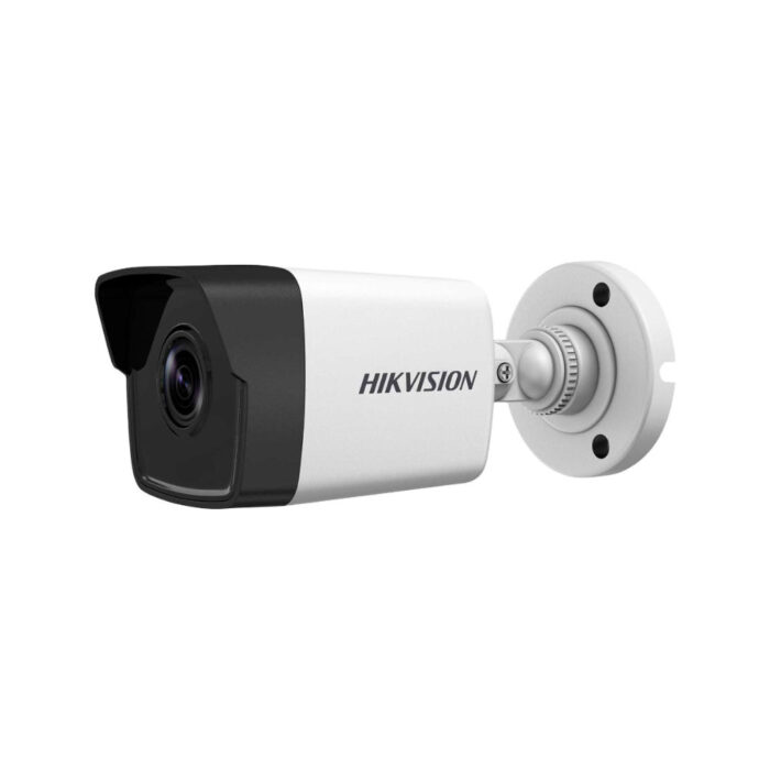 IP-відеокамера 2 Мп Hikvision DS-2CD1023G0-IU (4 мм) з вбудованим мікрофоном для системи відеоспостереження