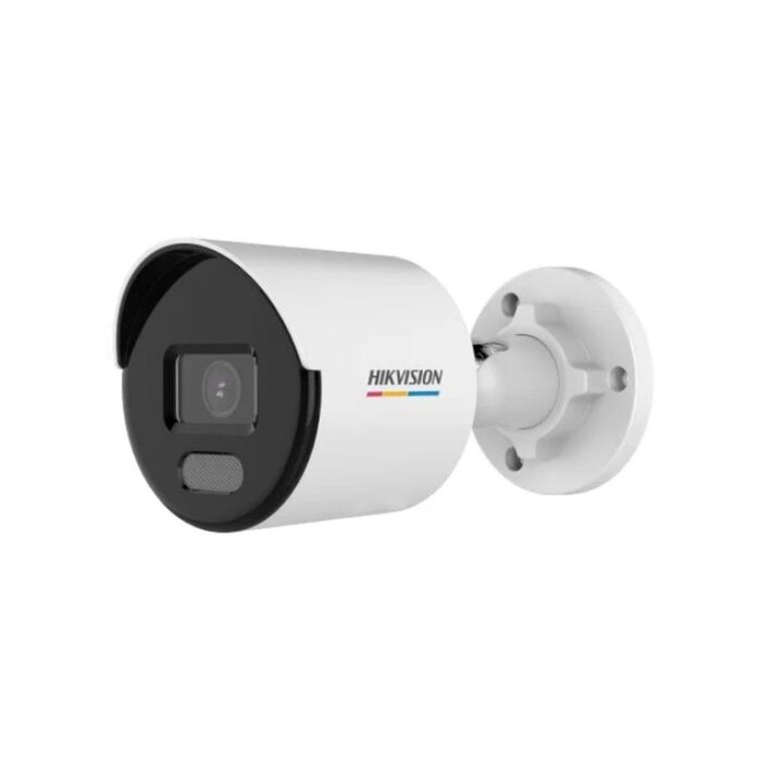 IP-відеокамера 2 Мп Hikvision DS-2CD1027G0-L(C) (2.8 мм)  ColorVu для системи відеонагляду