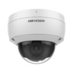 IP-відеокамера 2 Мп Hikvision DS-2CD1123G2-IUF (2.8 мм) з вбудованим мікрофоном для системи відеонагляду