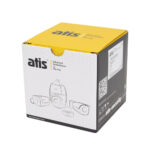 IP-відеокамера 5 Мп ATIS ANVD-5MAFIRP-40W/2.8-12A Ultra із вбудованим мікрофоном для системи IP-відеоспостереження - Зображення 5