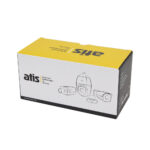 IP-відеокамера вулична 5 Мп ATIS ANW-5MIRP-50W/2.8A Ultra із вбудованим мікрофоном для системи IP-відеоспостереження - Зображення 7