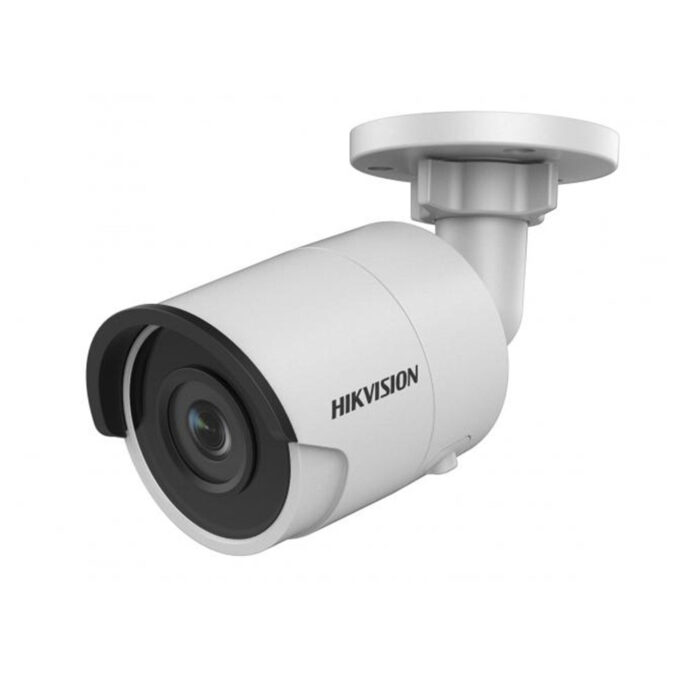 IP-відеокамера 5 Мп Hikvision DS-2CD2055FWD-I (4mm) для системи відеоспостереження