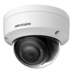 IP-відеокамера 6 Мп Hikvision DS-2CD2163G2-IS (2.8 мм) AcuSense з відеоаналітикою для системи відеонагляду