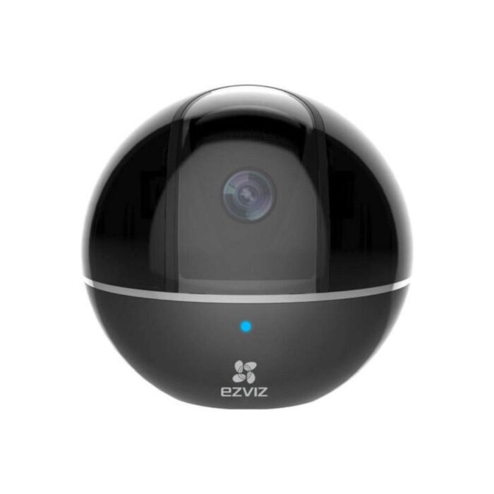 IP-відеокамера з Wi-Fi поворотна 2 Мп EZVIZ CS-CV248-B0-32WFR (black) для системи відеонагляду