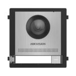 IP-відеопанель 2 Мп Hikvision DS-KD8003-IME1/S для IP-домофонів