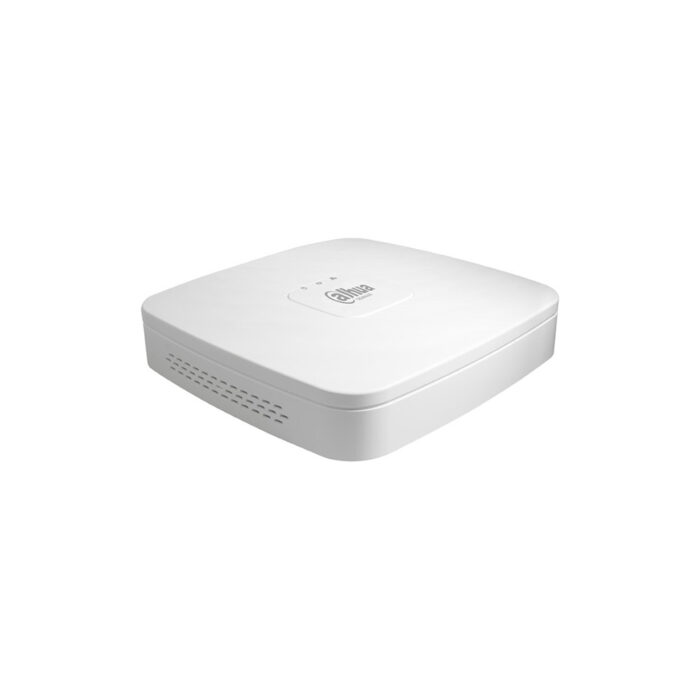 IP-відеореєстратор Dahua NVR4104-P-4KS2/L для систем відеоспостереження