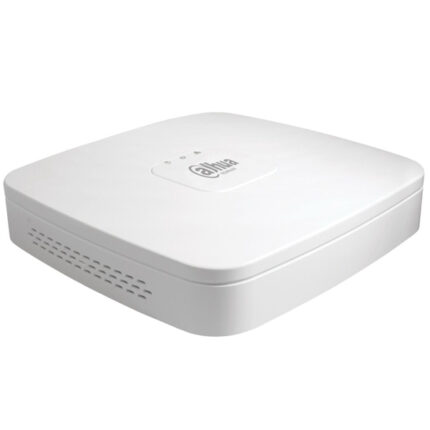 IP-відеореєстратор Dahua NVR4116-8P-4KS2 для системи відеонагляду