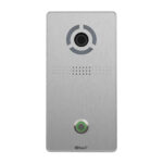 IP панель виклику Bas-IP AV-04SD silver для IP-домофонів