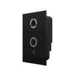 IP панель виклику Bas-IP AV-08FB black з розпізнаванням облич і зчитувачем UKEY - Зображення 7