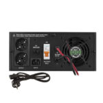 Джерело безперебійного живлення Logicpower LPE-B-PSW-1000VA+ з правильною синусоїдою - Зображення 4