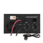 Джерело безперебійного живлення Logicpower LPE-B-PSW-1500VA+ з правильною синусоїдою - Зображення 4