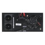 Джерело безперебійного живлення Logicpower LPM-PSW-1500VA 12V (1050 Вт) з правильною синусоїдою - Зображення 4