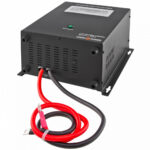 Джерело безперебійного живлення Logicpower LPY-W-PSW-1500VA+ (1050W лінійно-інтерактивне з правильною синусоїдою - Зображення 3