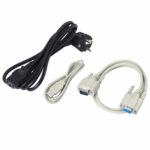 Джерело безперебійного живлення Powercom MAC-1000 Schuko 1000ВА / 1000Вт онлайн з чистою синусоїдою - Зображення 3