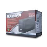 Джерело безперебійного живлення Powercom RPT-600AP IEC 600ВА / 360Вт лінійно-інтерактивне - Зображення 5