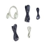 Пристрій безперебійного живлення Powerсоm SPT-1500-II LCD 1500 ВА / 1200 Вт - Зображення 4