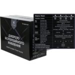 Джерело безперебійного живлення Vinga VPE-1500PRM2 1500ВА / 900 Вт з LED-індикацією у металевому корпусі - Зображення 6