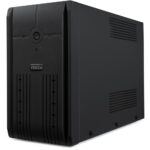 Джерело безперебійного живлення Vinga VPE-1500PRM2 1500ВА / 900 Вт з LED-індикацією у металевому корпусі