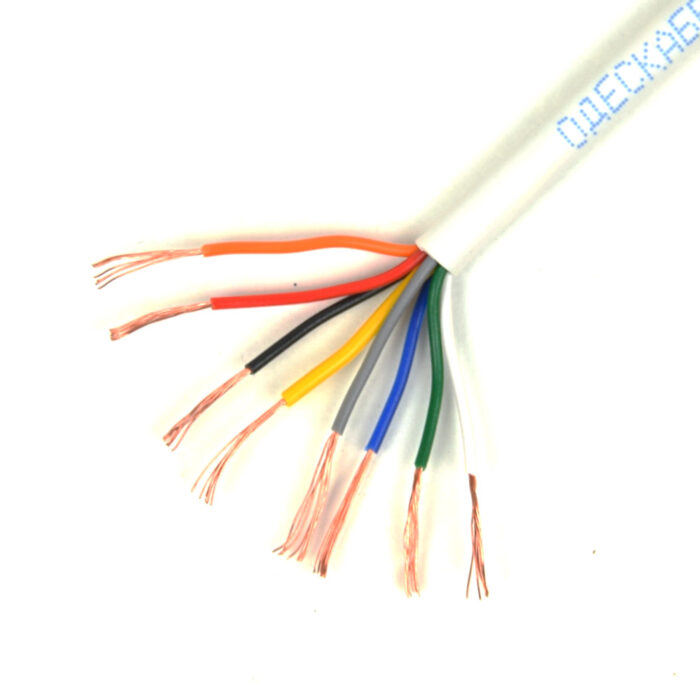 Кабель Одескабель Alarm Cable 8*0.22 М без екрану