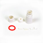 RJ45(in)+DC - cable - Зображення 2