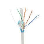 Кабель вита пара GoldMine GM FTP 4P*0.5 (FTP мідь внутрішній) бухта 305 м