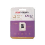 Карта пам'яті Hikvision HS-TF-L2/128G/P microSDXC 128GB Class 10 - Зображення 2